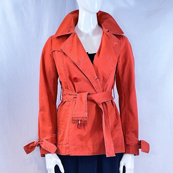 Trench-style Jacket | G1 Basic Goods - Picture 1 of 9